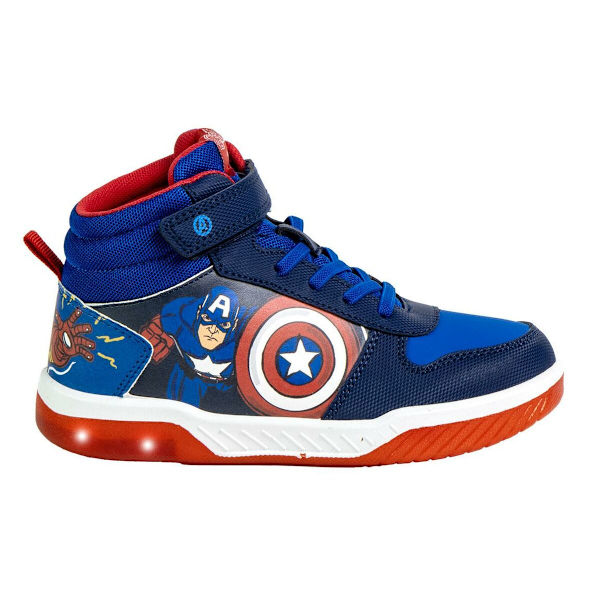 Kängor, Casual, Barn The Avengers Mörkblå 29