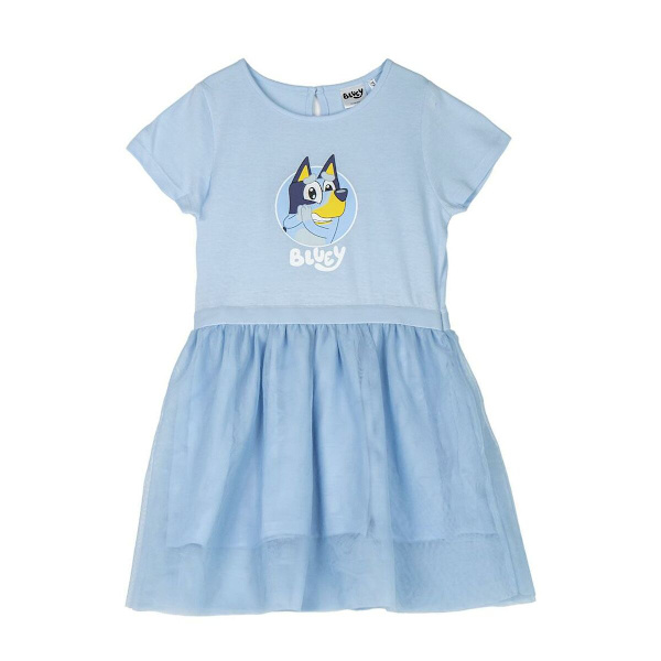Klänning Bluey Ljusblå 2 år