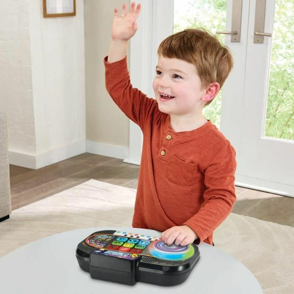 DJ-bord Vtech LUZ MÁGICA DEL ESTUDIO DJ 1 antal