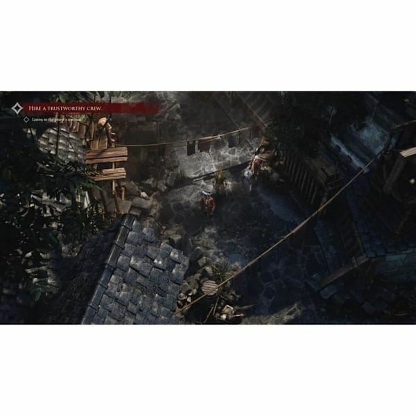 PlayStation 5 Videospel Microids Flint: Treasure Oblivion