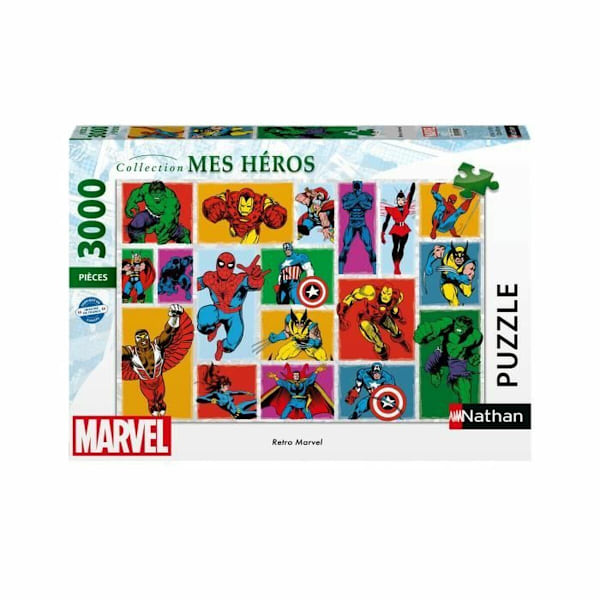 Pussel Ravensburger Nathan