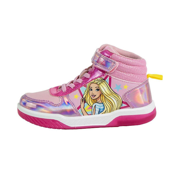 Kängor, Casual, Barn Barbie Fuchsia 32