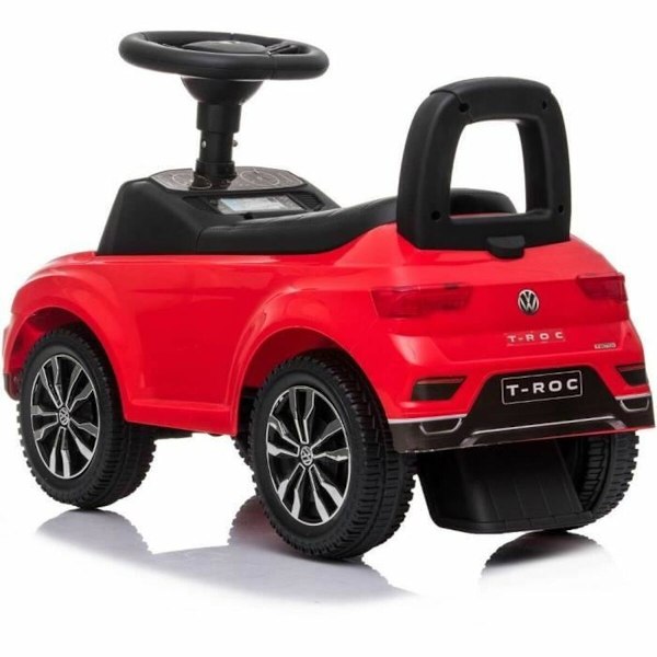 Trehjuling Buddy Toys Röd