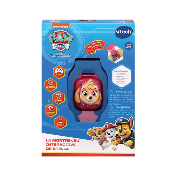 Barnklocka Vtech (1 antal) (Renoverade B)