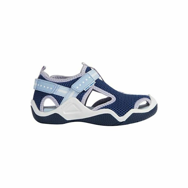 Sandaler till barn Geox Wader Blå 27