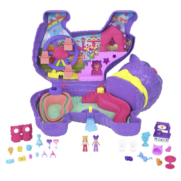 Bebisdocka Mattel