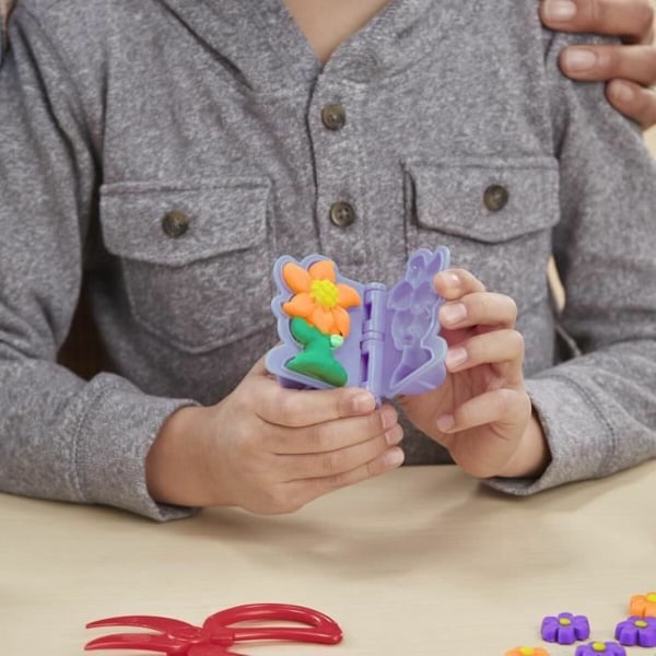 Modellera Spel Play-Doh My Little Garden Multicolour