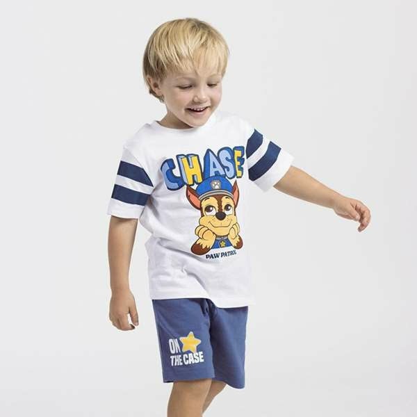 Set av kläder The Paw Patrol Vit 2 år