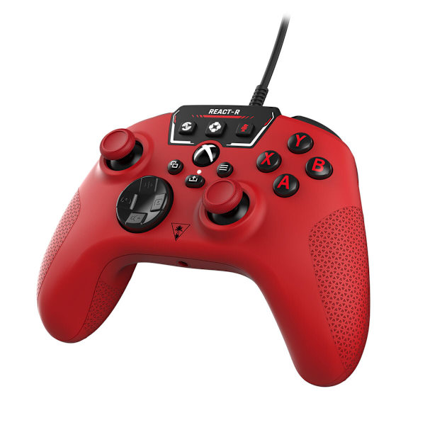 Xbox One fjärrkontroll + PC-kabel Turtle Beach React-R