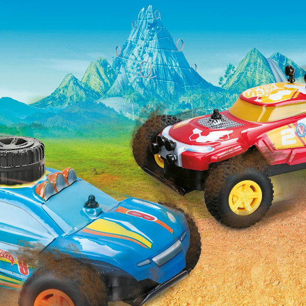 Radiostyrd bil Mondo Buggy