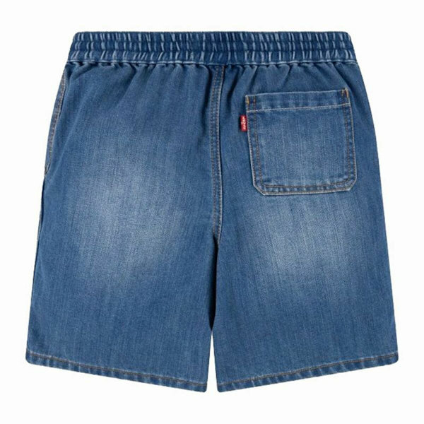 Kort byxa Relaxed Pull On Levi's Find A Way Stålblått Män 5 år