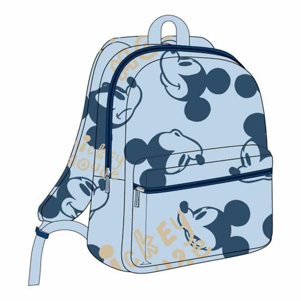 Skolryggsäck Mickey Mouse