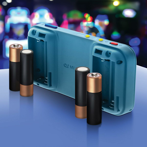 Bärbar spelkonsol My Arcade Pocket Player PRO - Megaman Retro