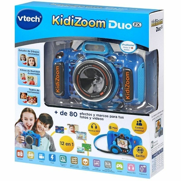 Interaktiv leksak Vtech 80-519922-022 Björn