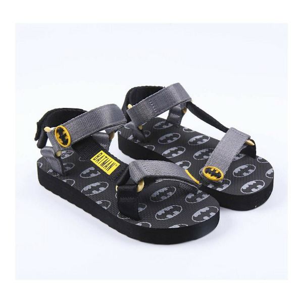 Sandaler till barn Batman Svart 33