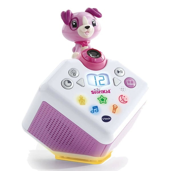 Väckarklocka Vtech Storikid Projektor Multifärg