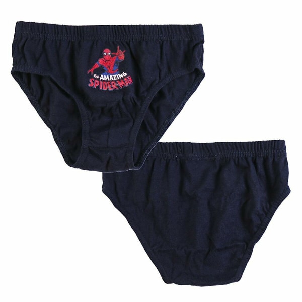 Förpackning med Kalsonger Spider-Man 5 antal Multicolour 6-8 år