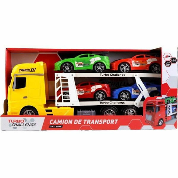 Actionfigurer MGM TURBO CHALLENGE