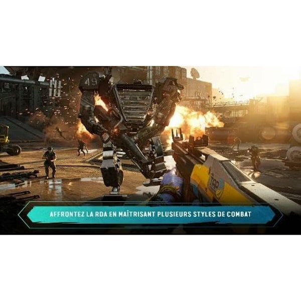 PlayStation 5 Videospel Ubisoft Avatar: Frontiers of Pandora