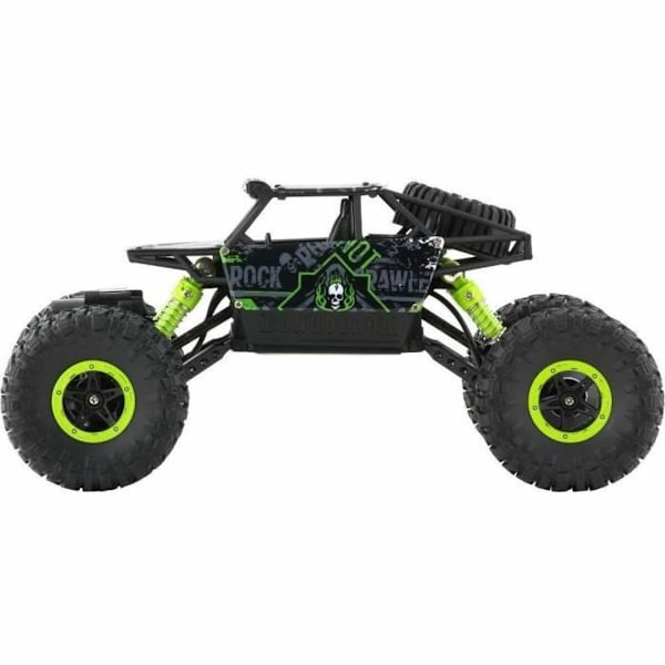 Radiostyrd bil Buddy Toys CLIMBER BRC 18.612 1:18