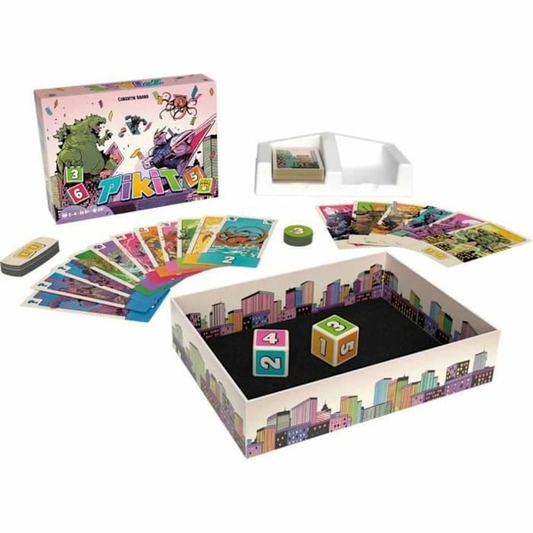 Sällskapsspel Asmodee