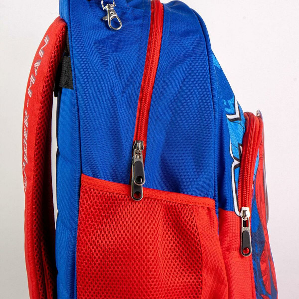 Skolryggsäck Spider-Man Blå 32 x 5,5 x 45 cm