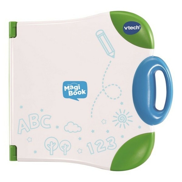 Interaktiv leksak Vtech 602105 Franska (Franska) Boken