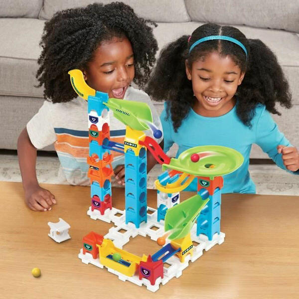 Kulspel Vtech Marble Rush Marble Run - Beginner Set Bana + 4 år