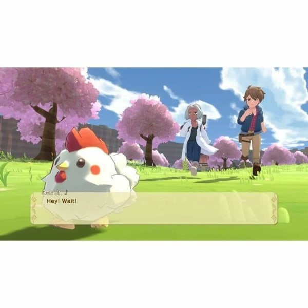 TV-spel för Switch Just For Games Harvest Moon: The Winds of