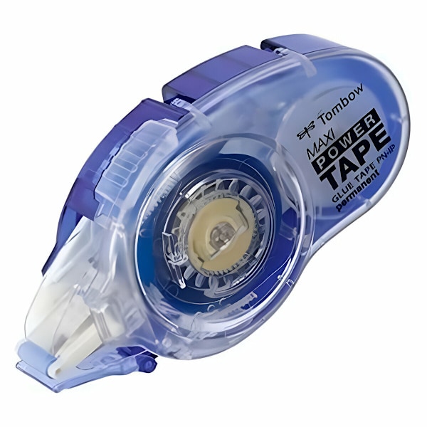Självhäftande band Tombow Maxi Power Transparent Polyetylen 8,4