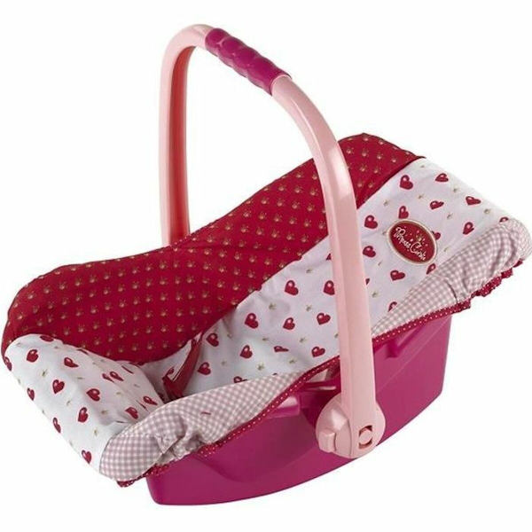 Docka tillbehör Princess Coralie Stroller Klein 1669 (40 x 6 x