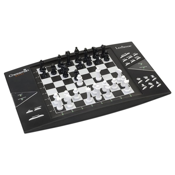 Schack Chessman Elite Lexibook Plast