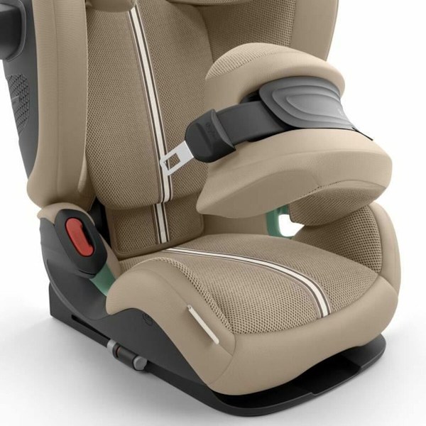 Bilstol Cybex Pallas G2 Plus Beige Barn ECE R44/04