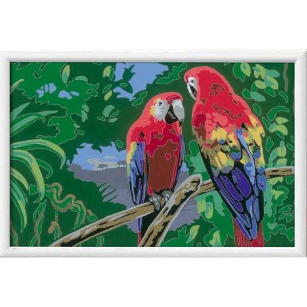 Ritningsset Ravensburger Creart