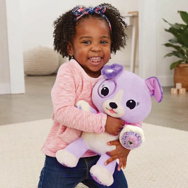 Mjukisleksak Vtech Violet, My Magic Paws Friend