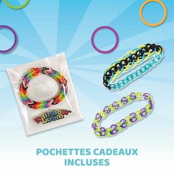Armbandssats Bandai Rainbow Moon Plast