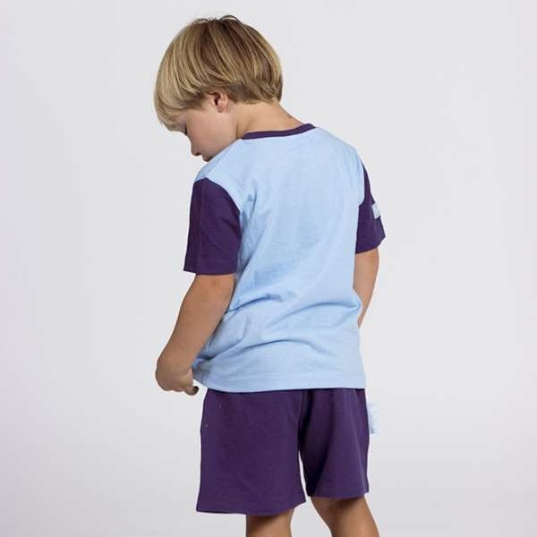 Set av kläder Bluey Blå 4 år