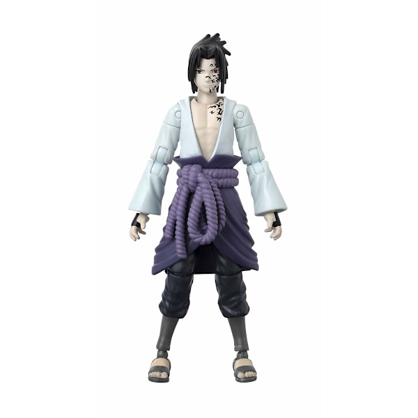 Actionfigurer Naruto Shippuden Bandai Anime Heroes Beyond: