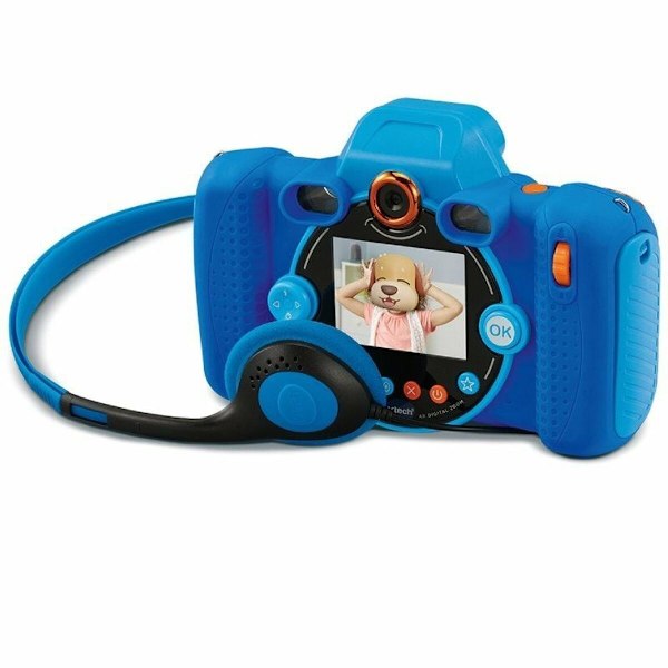 Interaktiv leksak Vtech 80-519922-022 Björn