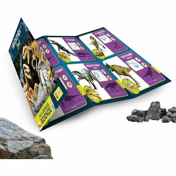 Vetenskapsspel Lisciani Giochi Predators 2 in 1 (FR)