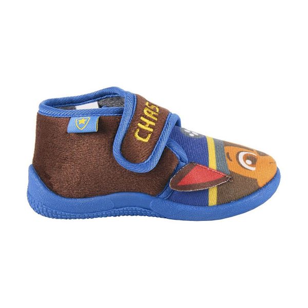 Tofflorna 3D The Paw Patrol Blå Brun 21