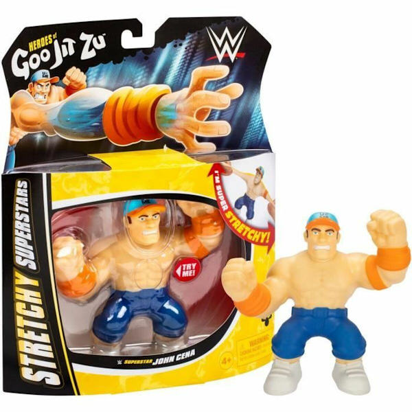 Ledad figur Goo Jit Zu John Cena Män