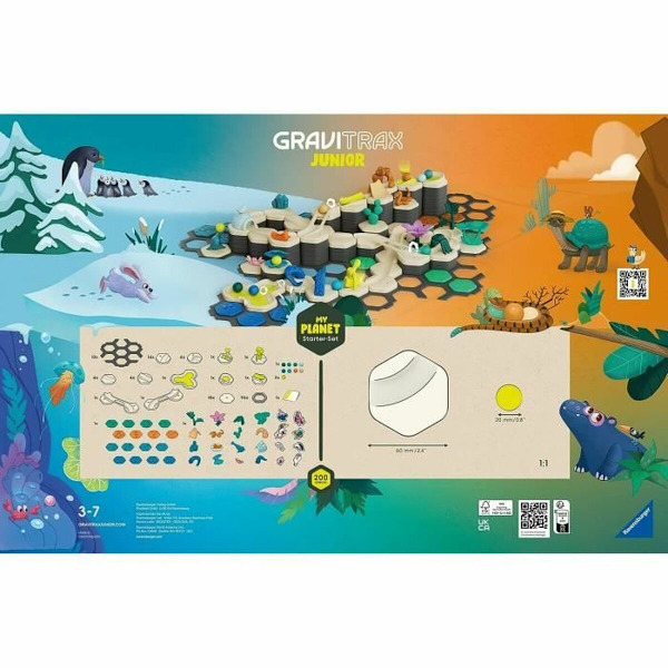 Byggsats Ravensburger Gravitrax Junior Multicolour