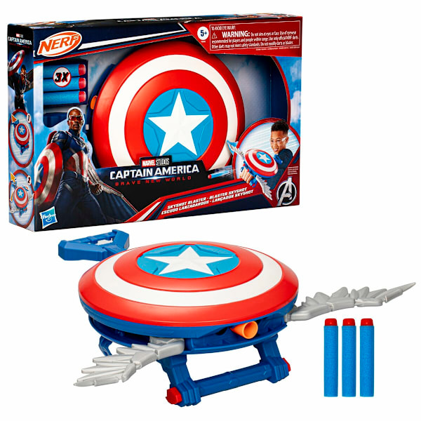 Ledad figur Hasbro