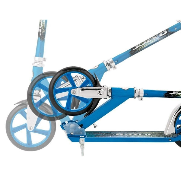 Skooter A5 Lux Razor 13073042 Blå