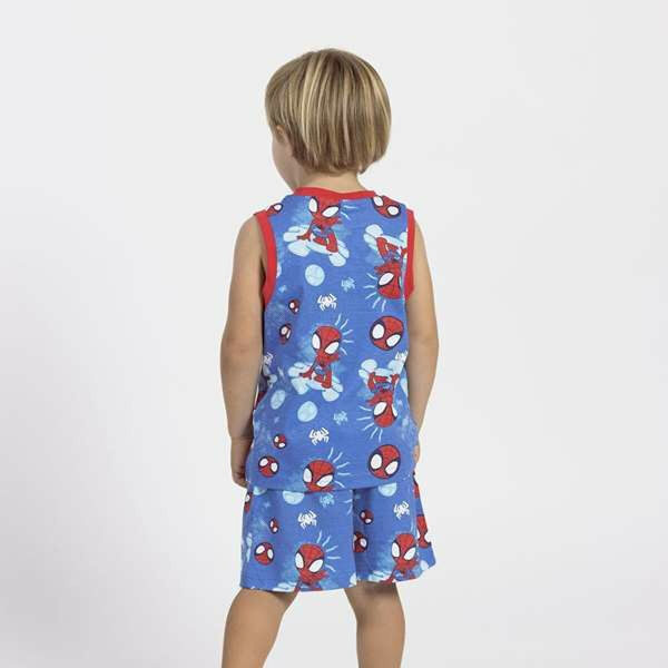 Pyjamas Barn Spidey 2 år