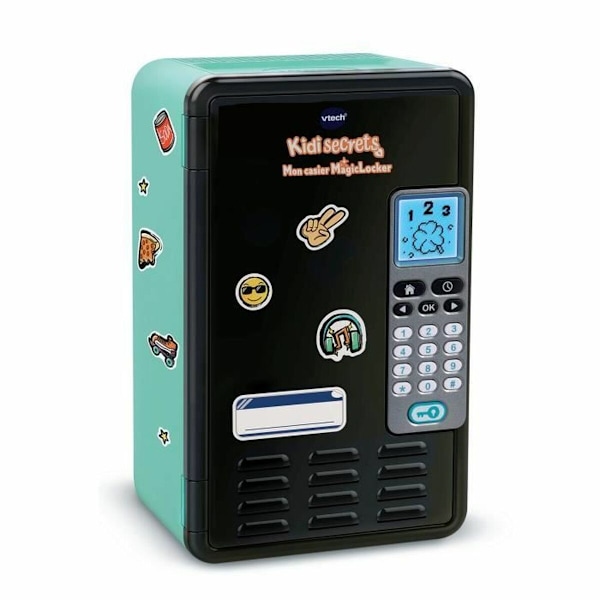 Interaktiv leksak Vtech Kidi Secrets Skåp (FR)
