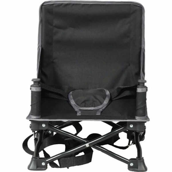 Barnstol Bambisol Svart Polyester