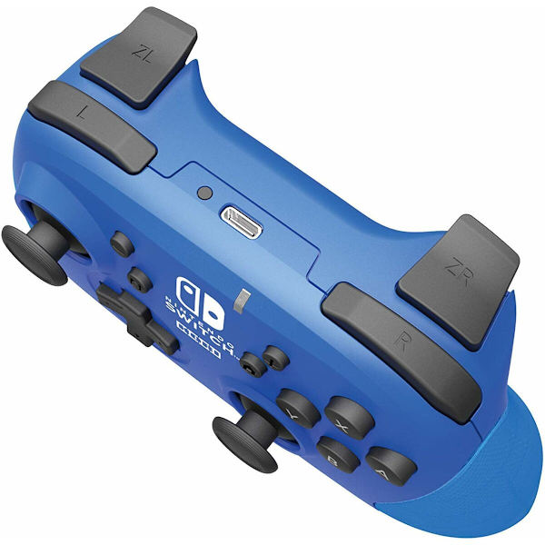 Spelkontroll HORI