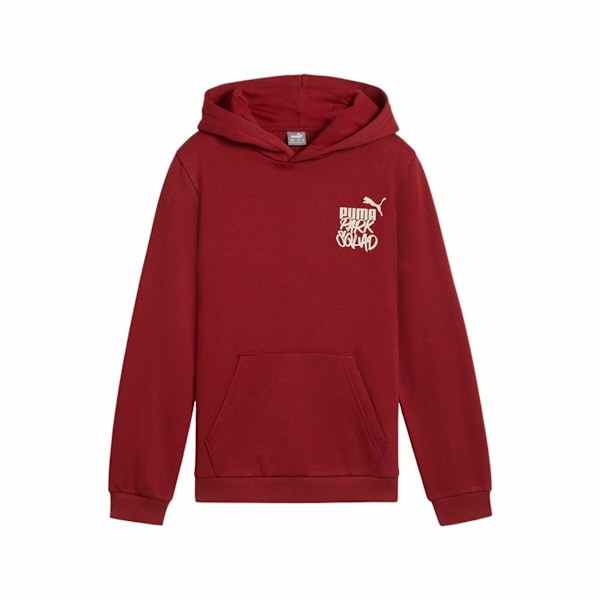 Tröja med huva Unisex Puma Essentials+ Mid 90S 15-16 år